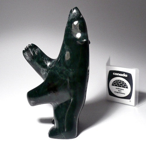 Ours debout de 4,75 pouces par Alashua Sharky