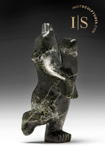 Ours dansant 5" par Adamie Mathewsie *Forest*