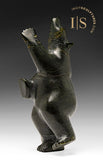 Ours dansant 5" par Abraham Simeonie *Blaze*