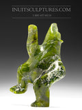 Ours dansant 5" par Allan Sheutsiapik