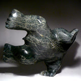 Ours de plongée 14" par Joanie Ragee