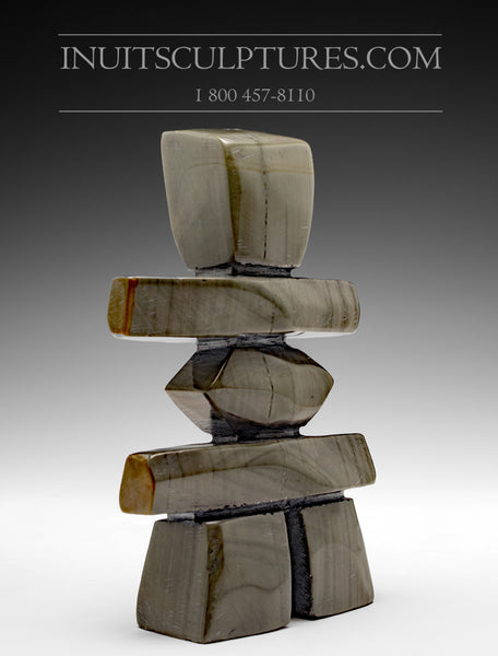 Inukshuk 7" de Samonie Shaa *Tangerine Dream*