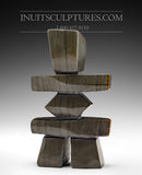 Inukshuk 7" de Samonie Shaa *Tangerine Dream*