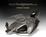 Huard SIGNATURE 16" par Jimmy Iqaluq *Pré-embarquement*