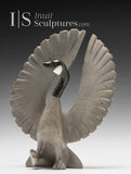 8" SIGNATURE Canada Goose par Johnysa Mathewsie *Graystone*