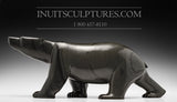 Ours gracieux qui marche 15" par Simeonie Kavik
