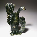 Oiseau par Mark Pitseolak