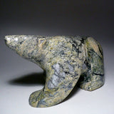 Ours qui marche 7" par Ohito Ashoona