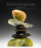 Inukshuk magistral 9" de Paul Bruneau