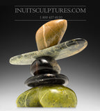 Inukshuk magistral 9" de Paul Bruneau