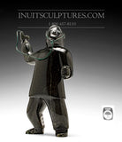 Lecteur Inuk et Walkman 8" SIGNATURE par Pits Qimirpik *Music Man*