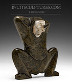 7" Shaman par Samonie Toonoo *Break Dancing Spirit* Samonie Toonoo