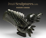 Oiseau dansant SIGNATURE 14" par Toonoo Sharky *Glee*