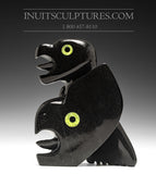 Transformation Hawk 7" avec deux têtes par Toonoo Sharky