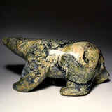 Ours qui marche 7" par Ohito Ashoona