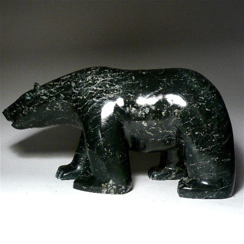Ours qui marche 12" par TeeTee Curley