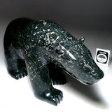 Ours qui marche 12" par TeeTee Curley