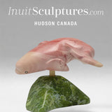 7" Whale by Toonoo Sharky *Wiggle Room*