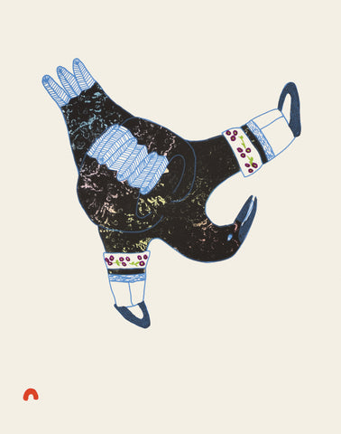 2025 Kamikkallalii (One with Short Boots) by NINGIUKULU TEEVEE