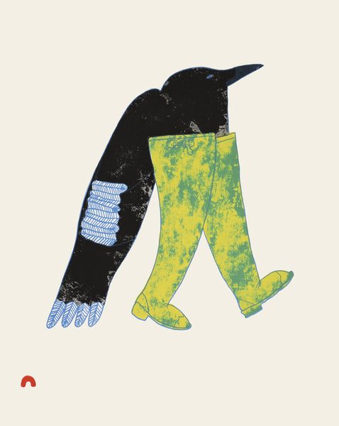 2025 Kamikutaalik (One with Long Boots) by NINGIUKULU TEEVEE