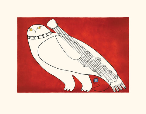 2025 Pingnguaqti (Player) by NINGIUKULU TEEVEE