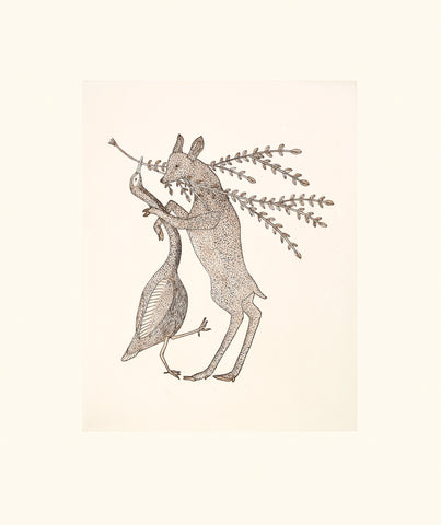 2025 Spring Companions by QAVAVAU MANUMIE
