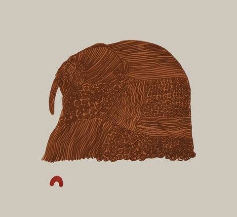 2025 Groovy Walrus by PAUOJOUNGIE SAGGIAK