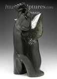 10" 2 Way Dancing Bear by Matt Flaherty *Breaking The Glass Ceiling*