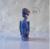 34" SIGNATURE Oiseau dansant par Toonoo Sharky *Ciel gris*