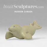 6" Seal Pup by Toonoo Sharky *Olympic Sledder*