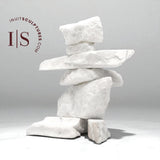 Inukshuk 7" de Johnny Manning *Tempête d'hiver*