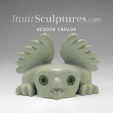 5" Owl by Toonoo Sharky "After Eights*