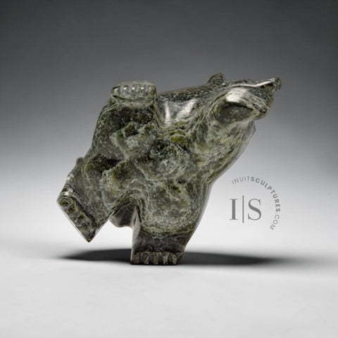 Ours dansant bidirectionnel 5" par Isaaci Shaa *Caught In The Maelström*