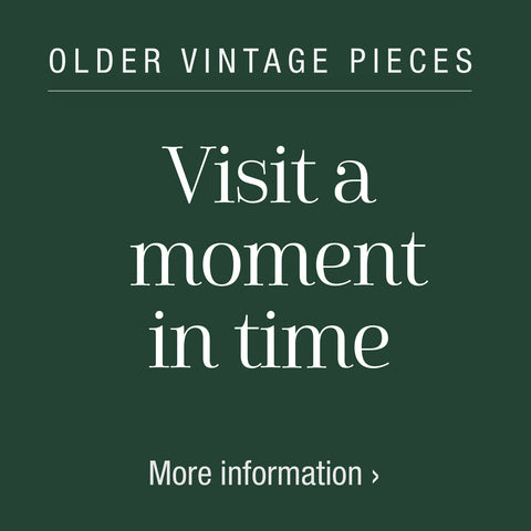 Older Vintage Pieces