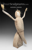 23" Wise Old Triton par Billy Merkosak *Glory Glory*