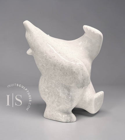 17"  Dancing Bear by Noah Parr *Diesel*