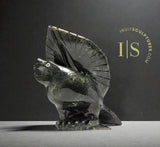 12" Eagle by Kakee Ningeosiak *Three Star General*