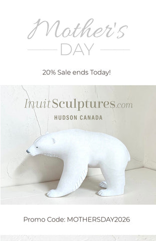 Mothers Day Sale Ends Today - 20% Off