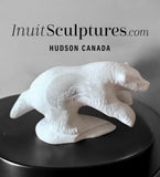 6” Dancing Bear by Esau Kripanik *High Flier*