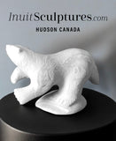 8” Two way Dancing Bear by Esau Kripanik *Nudge*