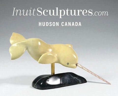 11” SIGNATURE Narwhal Spirit by Toonoo Sharky WITHIN REACH$$