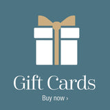 GIFT CARDS . . .     Give Them What They Want