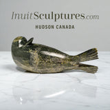 7" Relaxing Seal by the late Suati Qimirpik *Cool Lagoon* EXHIBITION PIECE AUG 14