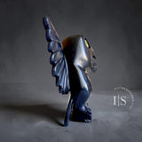11" Owl by Toonoo y