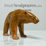 11" SIGNATURE Walking Bear by Derrald Taylor