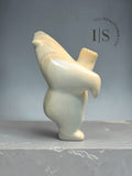 RESERVED** 16" Dancing Bear by Noah Parr *Formula 2*