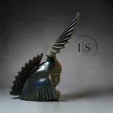 CURATOR'S CHOICE 17” SIGNATURE Owl by Toonoo Sharky