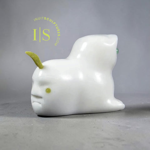5" Sedna Transformationby Ning Ashoona