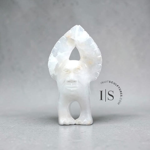 7" Shaaman by Etidloie Adla