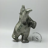 15" SIGNATURE Dancing Bear by Elite Carver Noah Parr